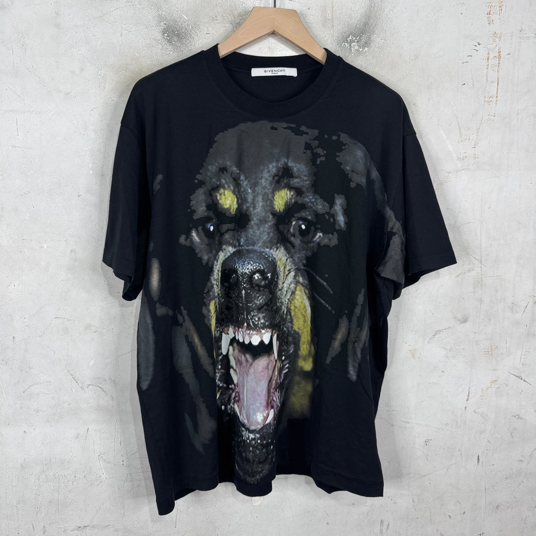 Givenchy Rottweiler T-Shirt