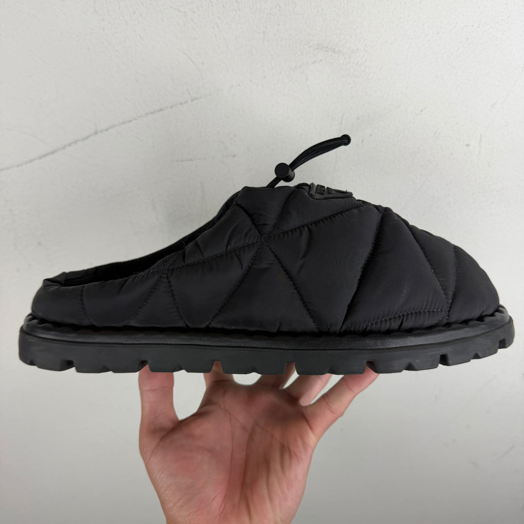 Prada Quilted Sandals