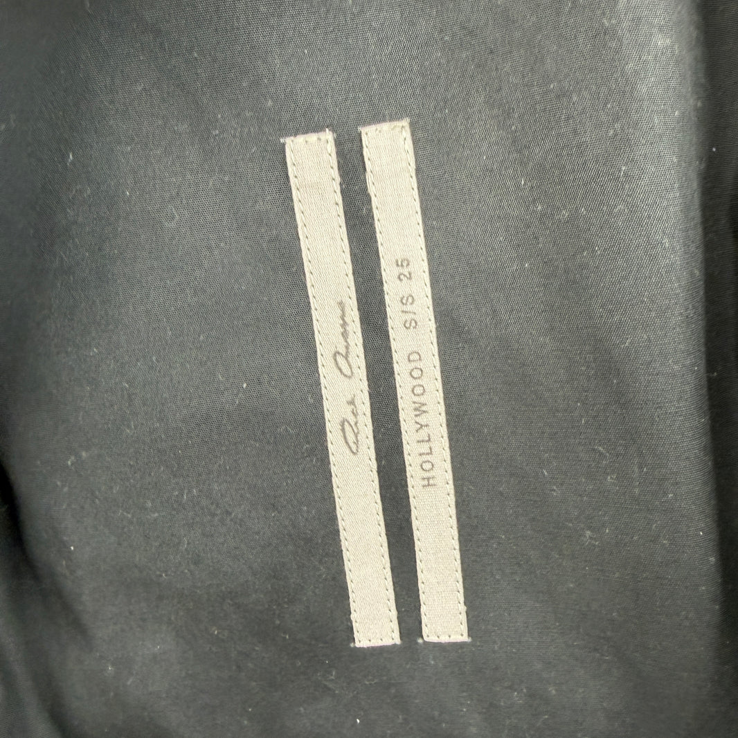 Rick Owens Hollywood Cargo Vest