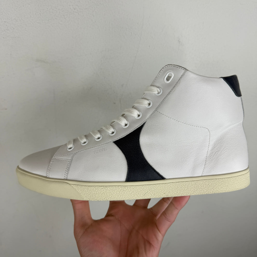 Celine TR01M High Top Sneakers