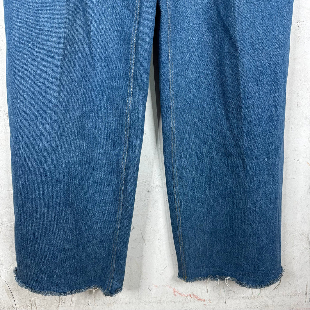 Gucci Loose Lightwash Jeans
