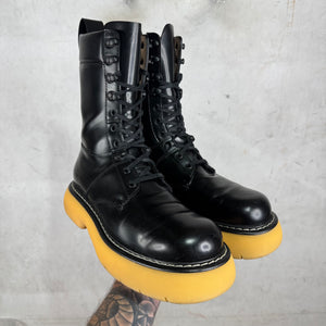 Bottega Veneta Bouncer High Boots