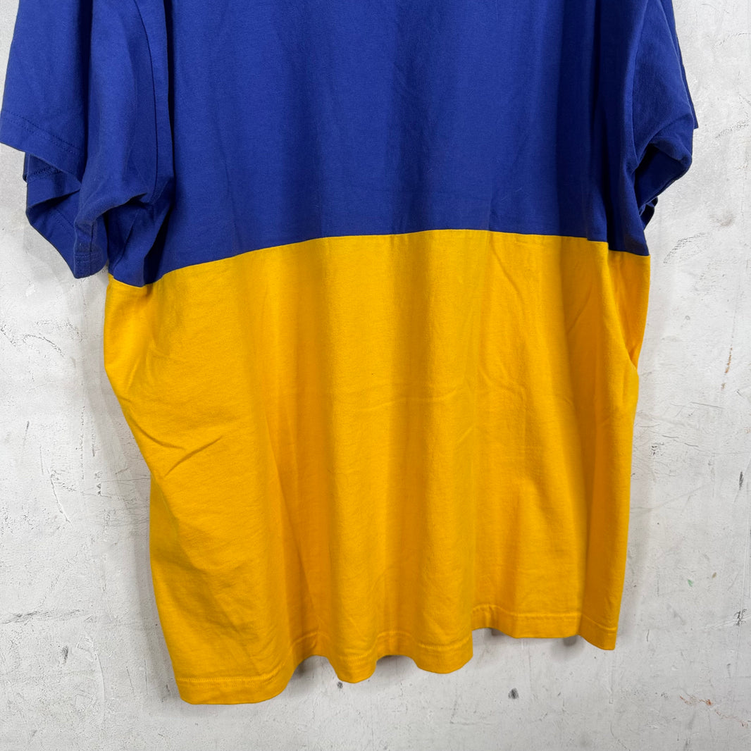 Balenciaga Ukraine Split Invite T-Shirt
