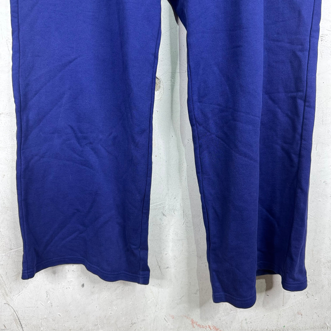 Balenciaga 2017 Plain Baggy Sweats