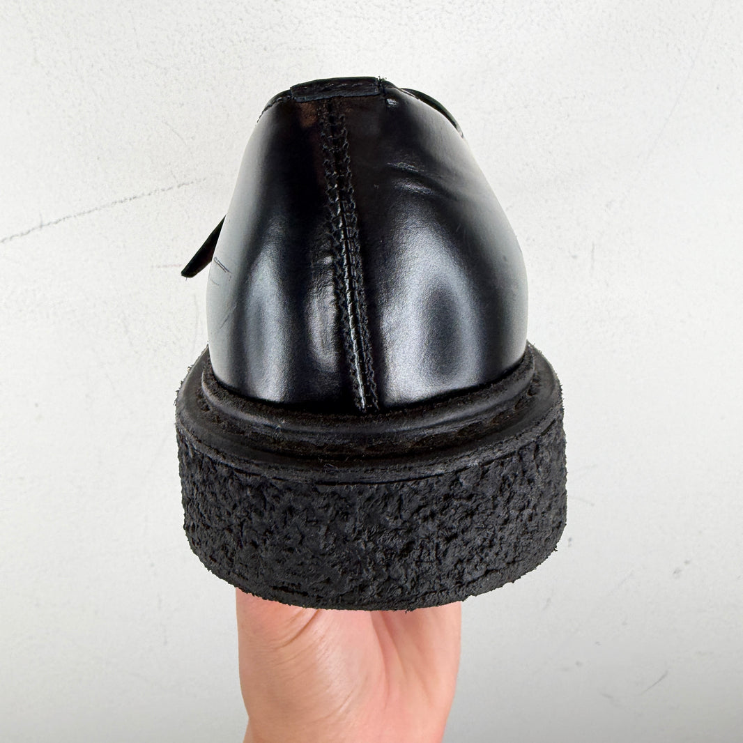 Saint Laurent Cheetah Creepers