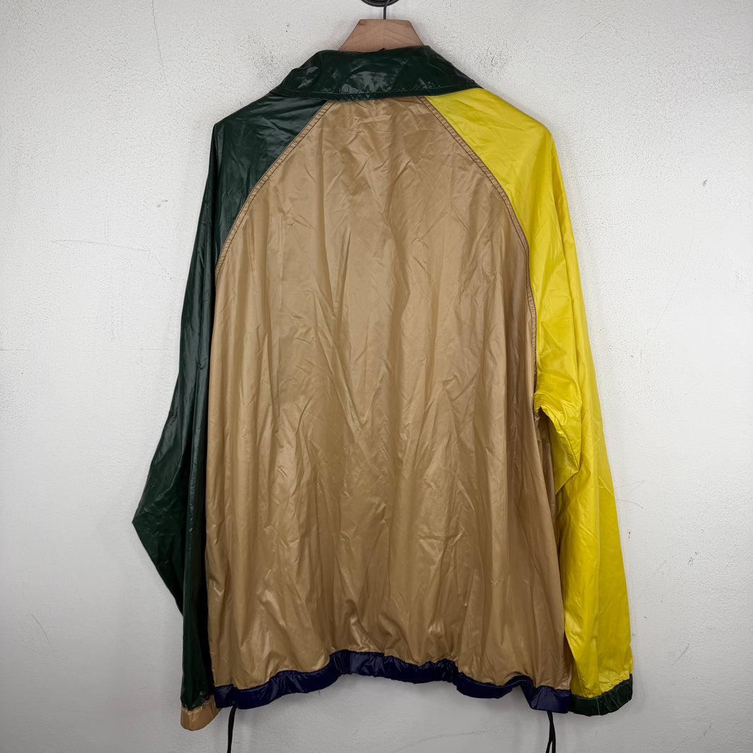 Marni Colorblock Polyamide Jacket