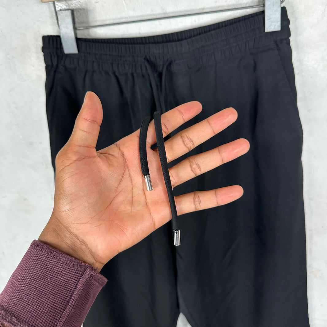 Lanvin Wide Cotton Pants