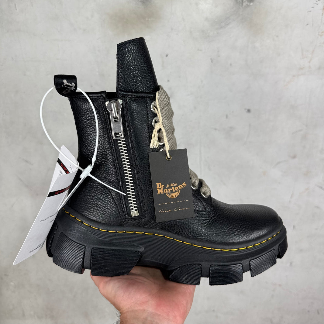 Rick Owens x Dr. Martens Jumbo Lace DMXL Boot