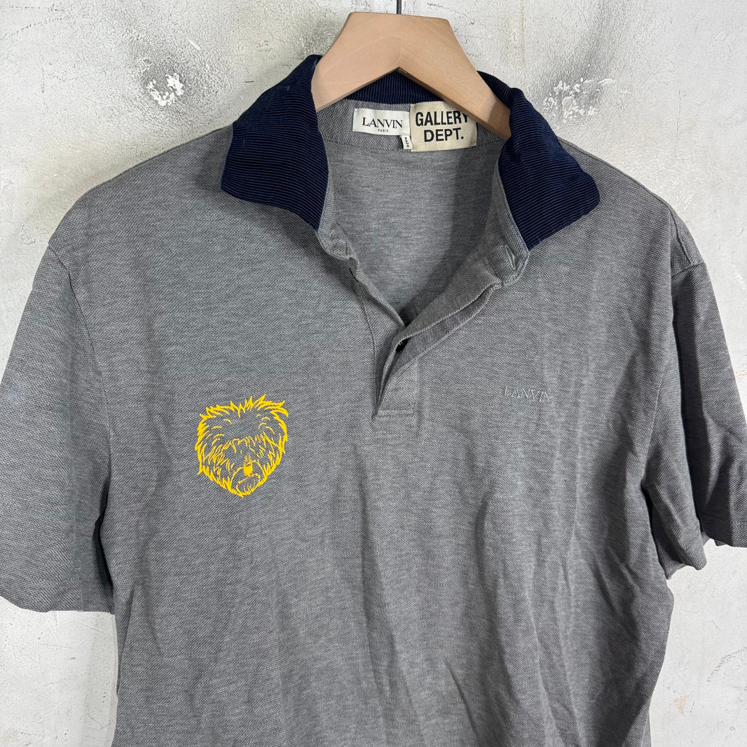 Lanvin x Gallery Dept. Polo