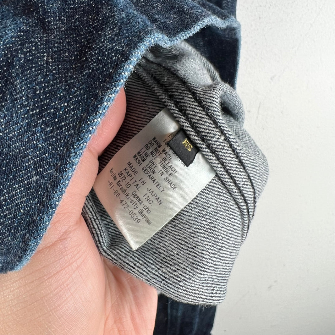 Kapital Type 1 Denim Jacket