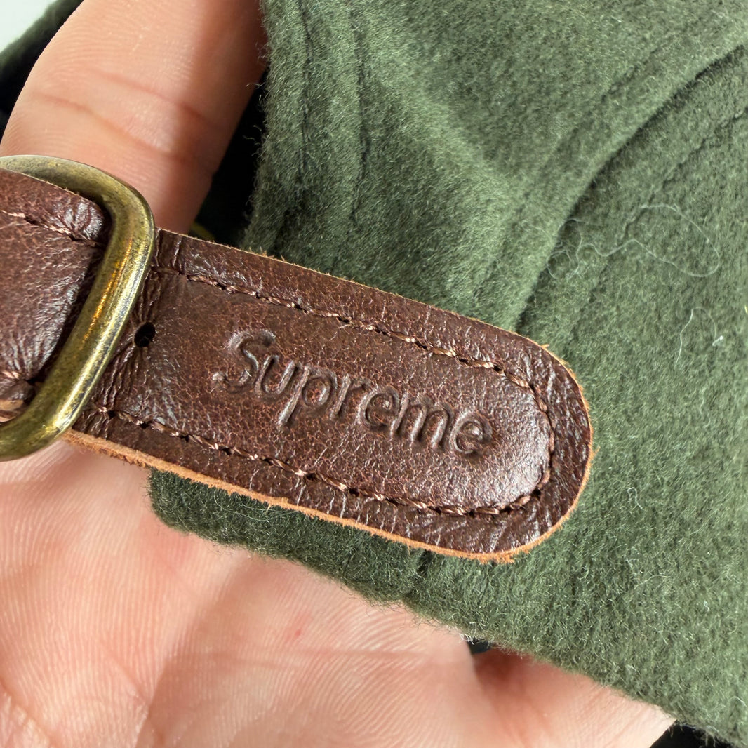 Supreme Loro Piana Camp Hat