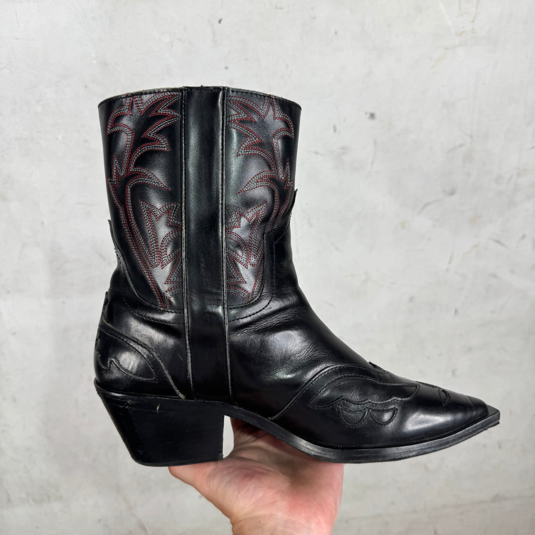 ERD Pullover Cowboy Boots