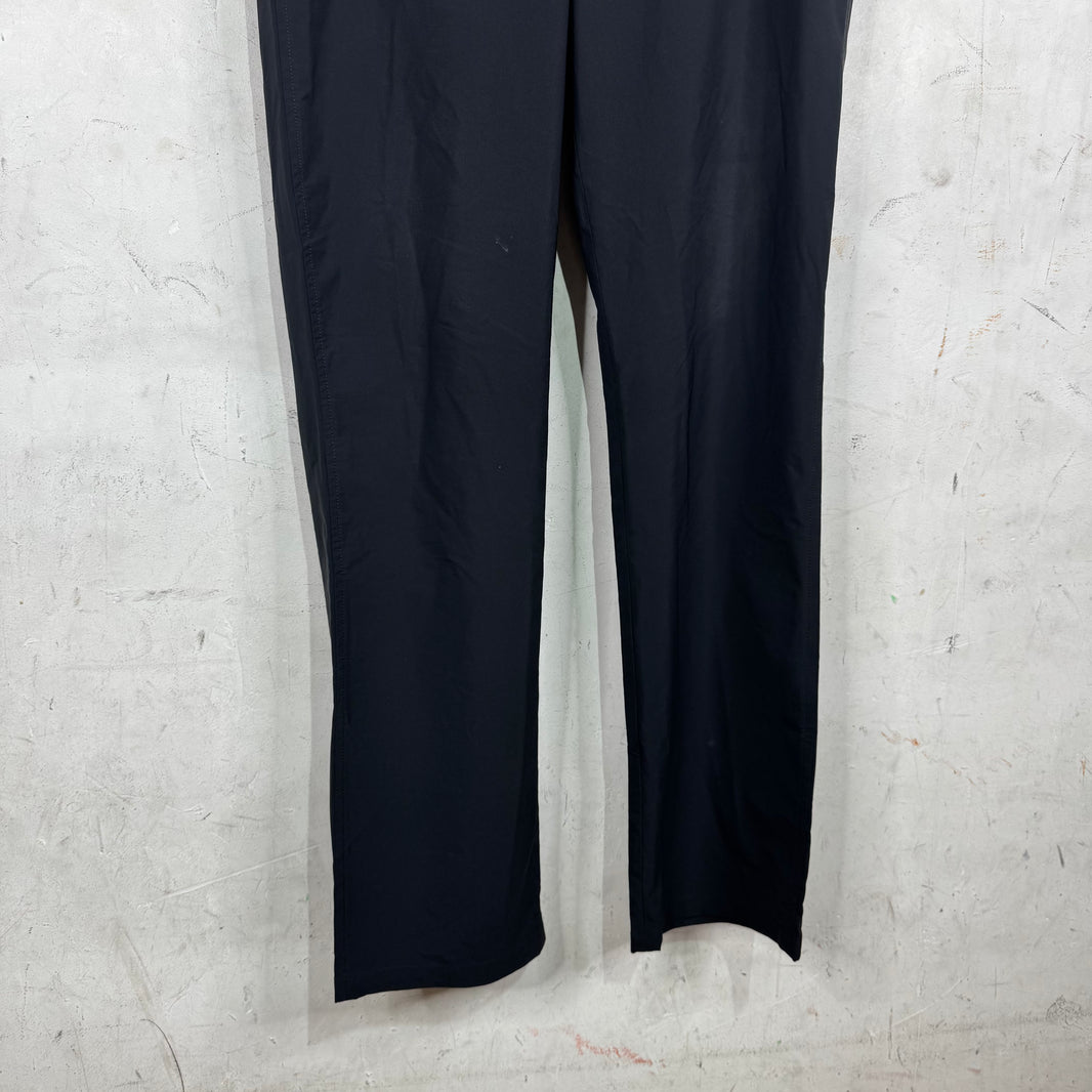 Prada Linea Rosa Thin Nylon Trousers