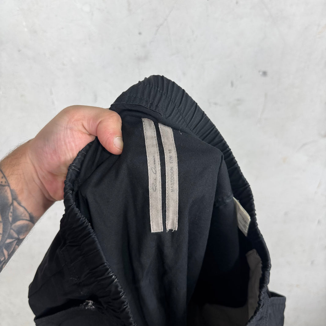 Rick Owens Mastadon Dropcrotch 3/4 Pants