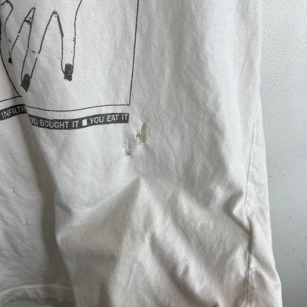 ERD Thong T-Shirt