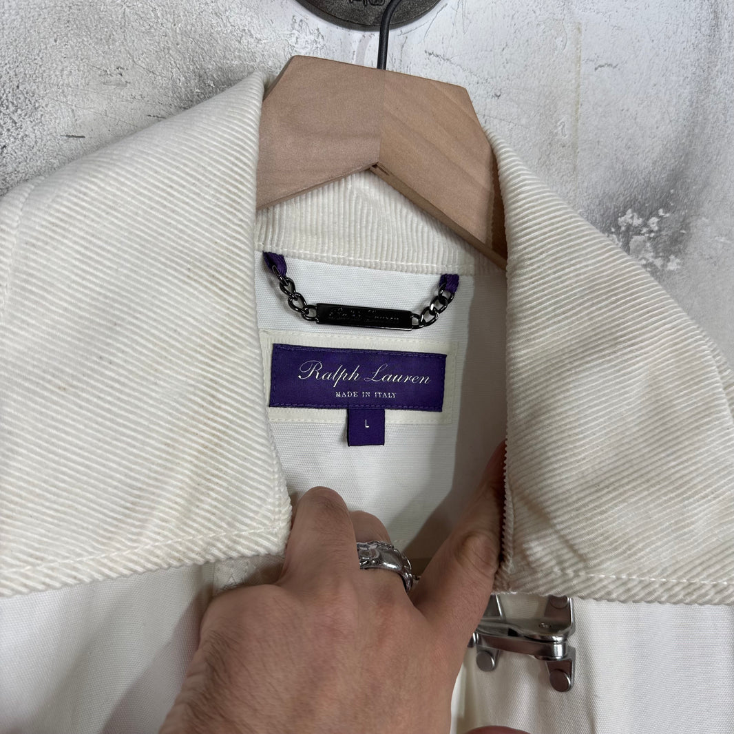 Ralph Lauren Purple Label Fireman Jacket