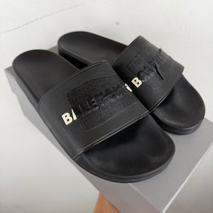 Balenciaga Gaffer Sandals
