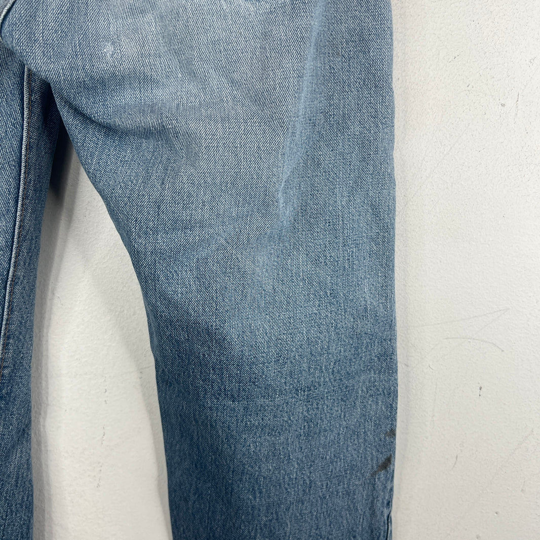 Vintage Redline Levis 501 Jeans