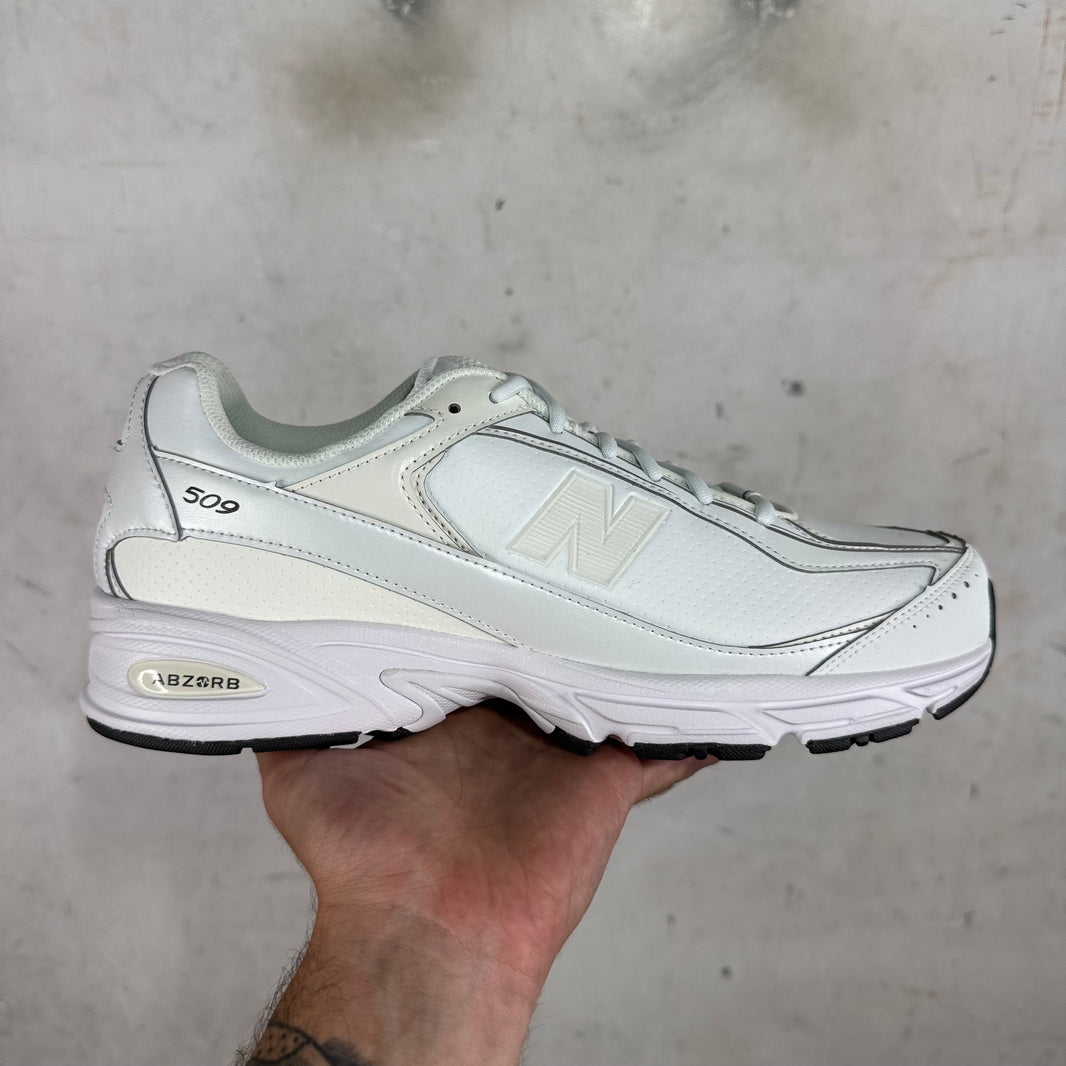 New Balance x CDG Homme White 509
