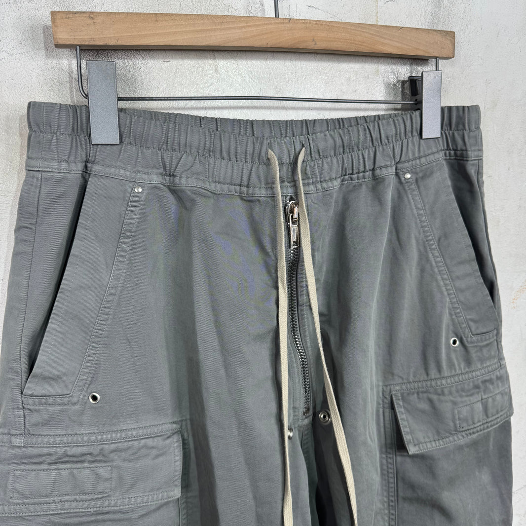 DRKSHDW Grey Bela Cargos