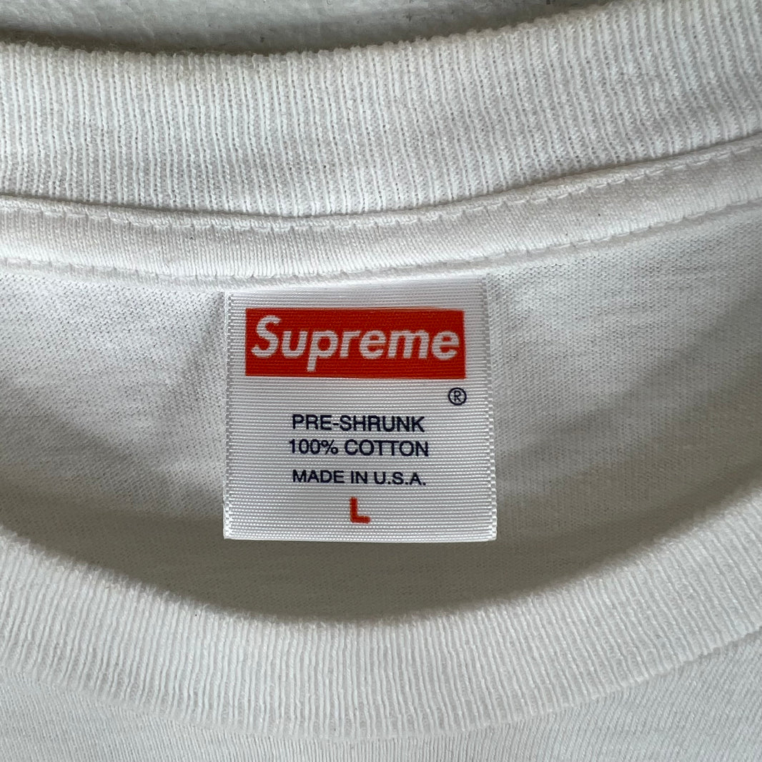 Supreme 2008 The Kids Will Have Their Say T-Shirt