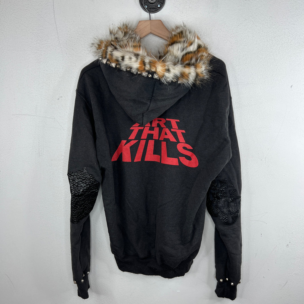 Gallery Dept Art That Kills G Patch Hoodie