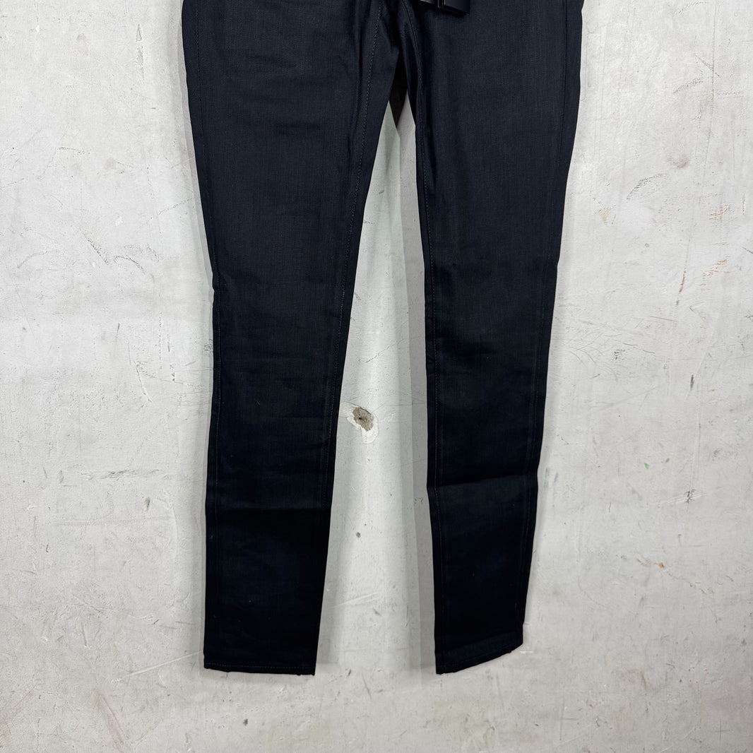 Saint Laurent BNWT Black D05 Jeans