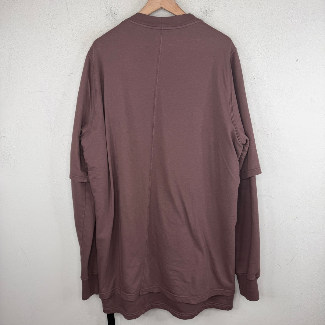DRKSHDW Hustler Double Layer Sweater Shirt