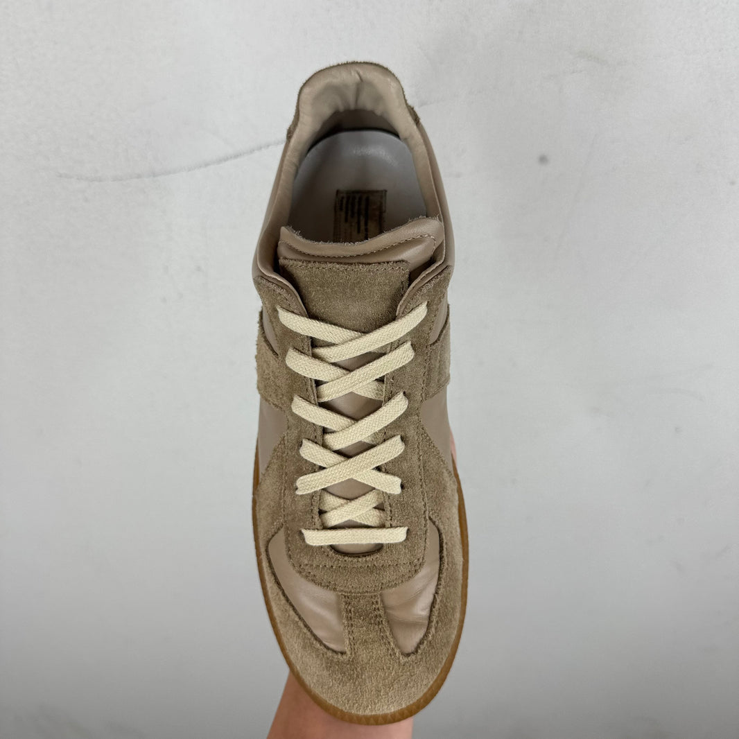 Margiela Brown/Gum Replica Sneakers