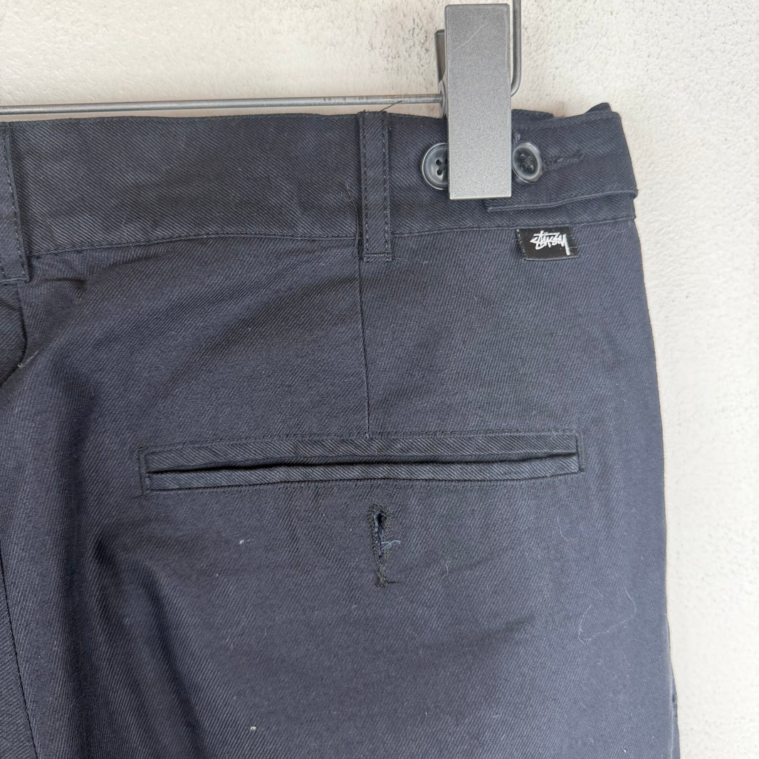 Stussy Baggy Pleated Pants