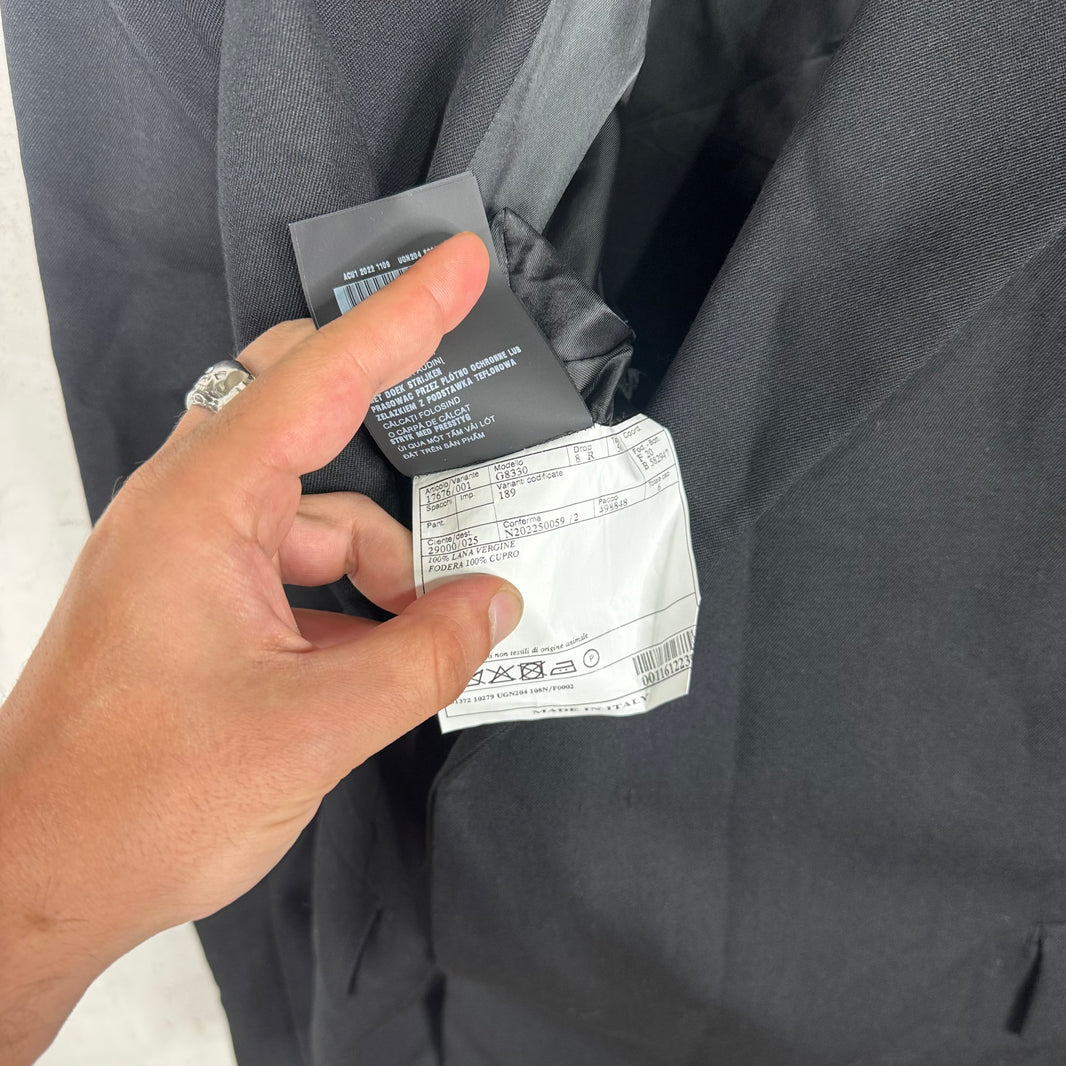 Prada Double Breasted Blazer