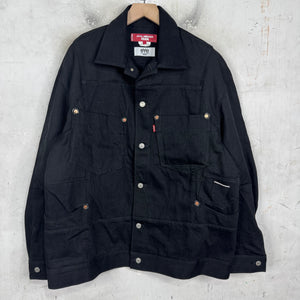 Junya Watanabe x Levis Multi Cargo Trucker Jacket