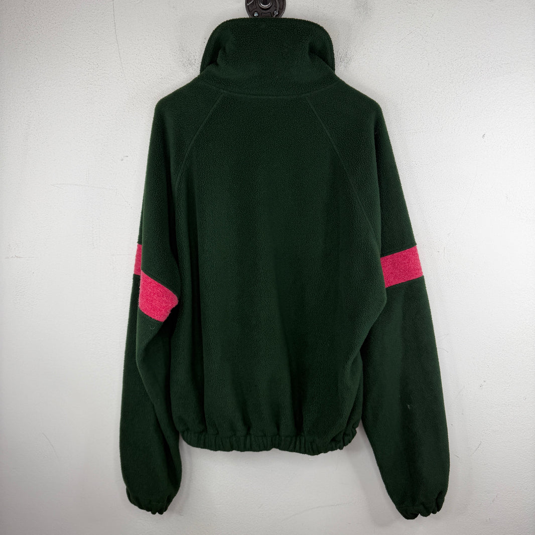 Gosha Rubchinskiy Fleece Quarter Zip