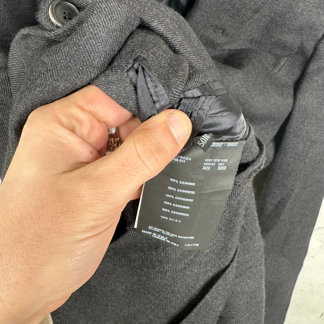 Prada Grey Blazer Jacket