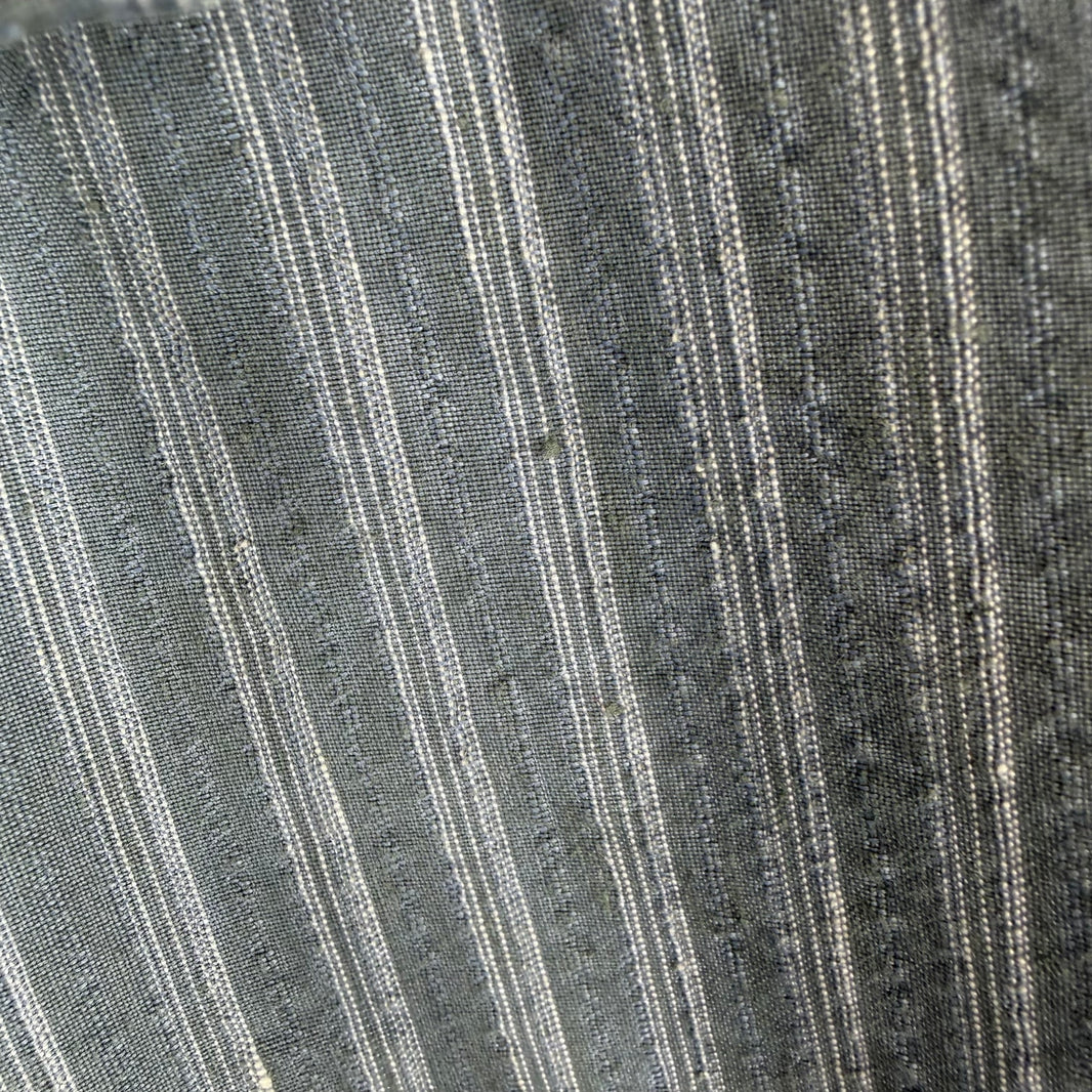 Margiela Blue Striped L/S Shirt