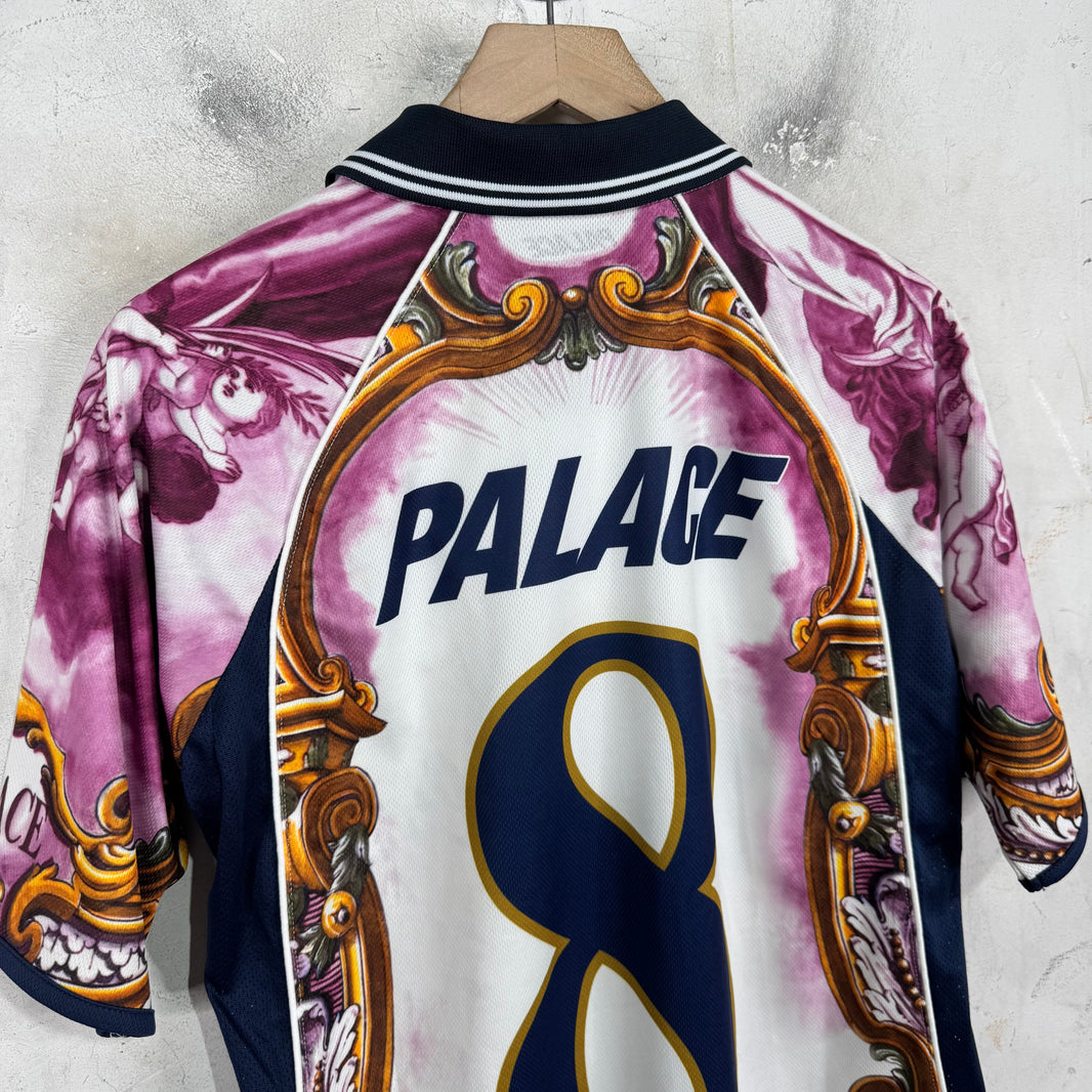 Palace Holy Grail Purple Jersey