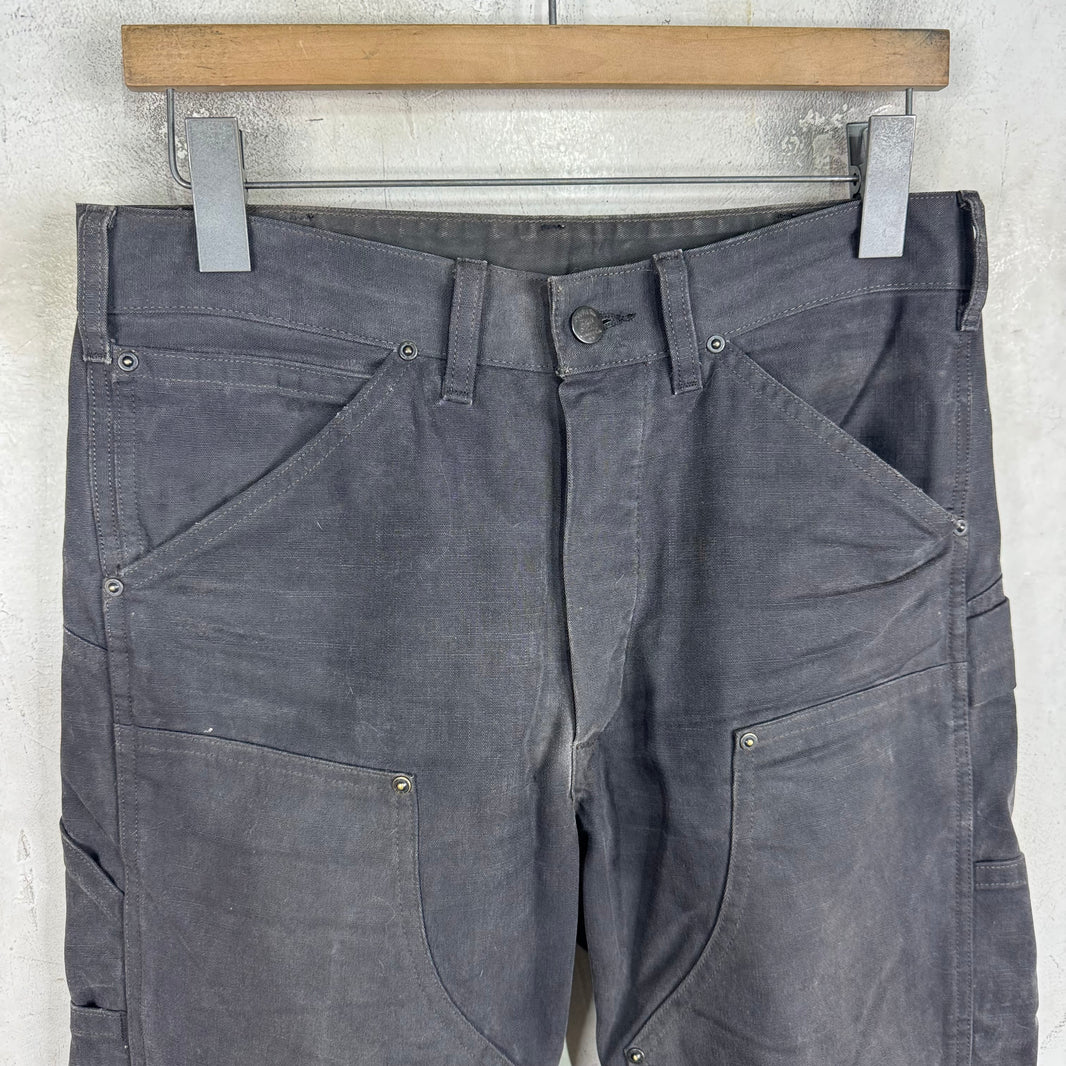 RRL Heavy Double Knee Pants