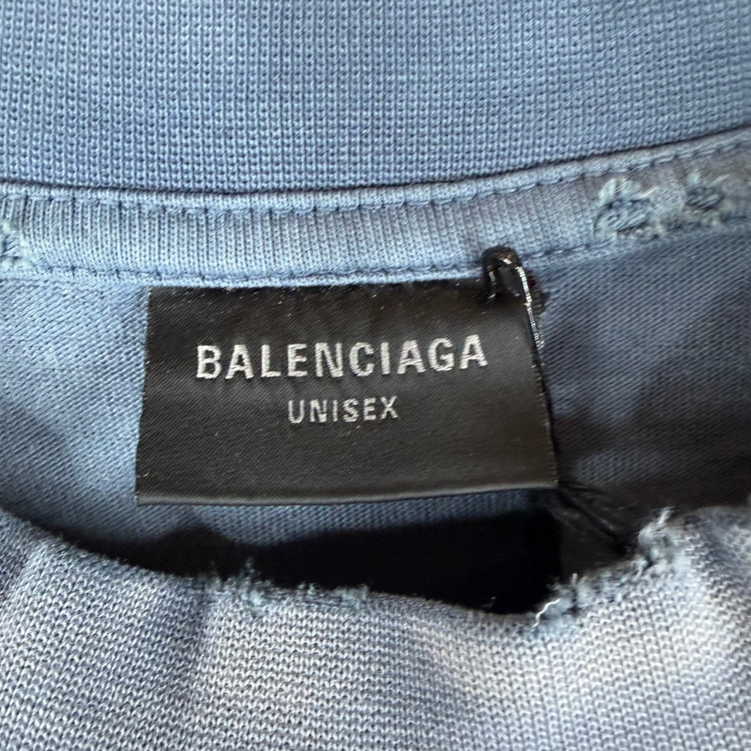 Balenciaga See Now Buy Now T-Shirt