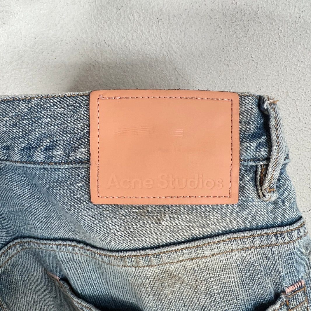 Acne Studios 2021M Penicillin Jeans