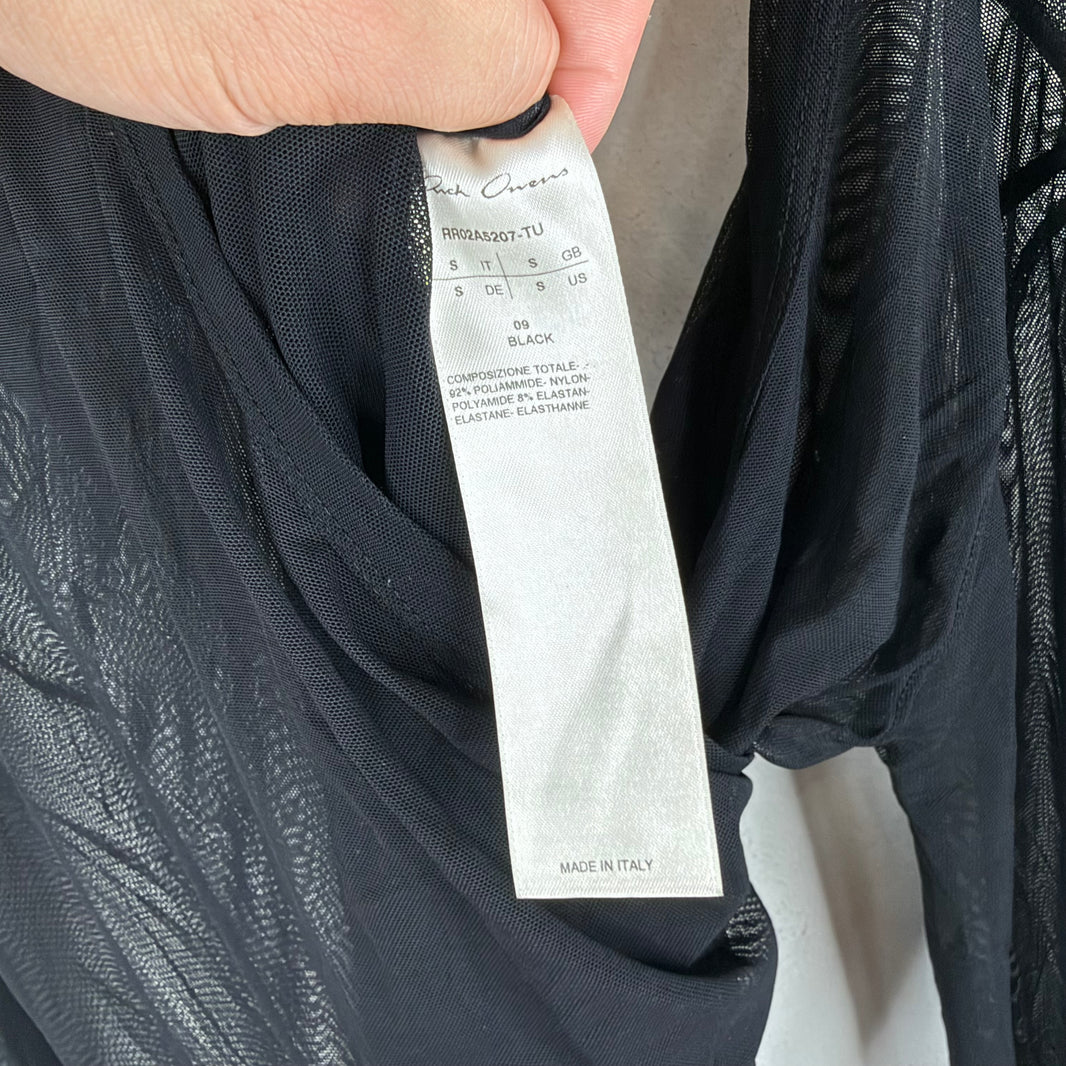Rick Owens Banana L/S Shirt