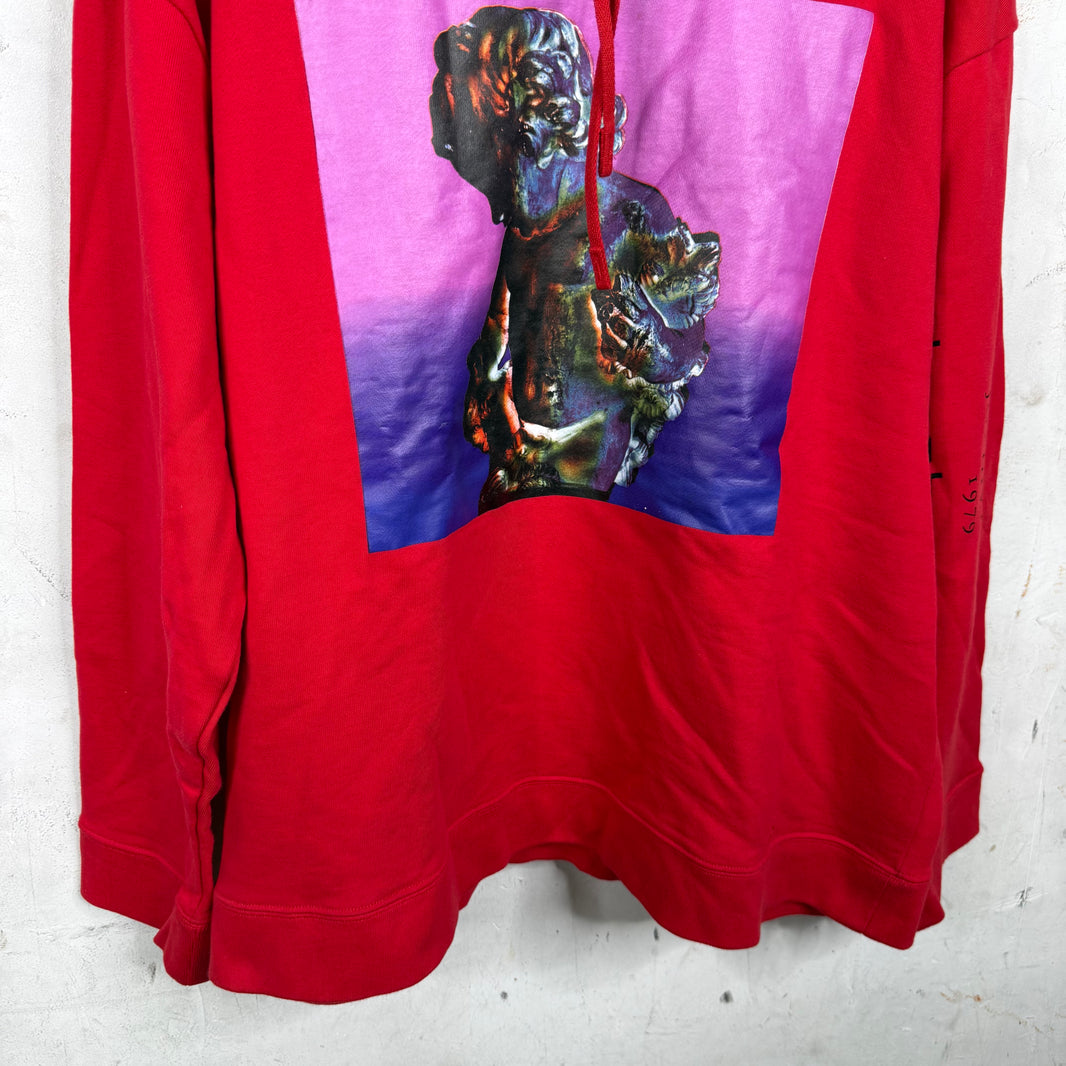 Raf Simons Joy Division Atmosphere Hoodie
