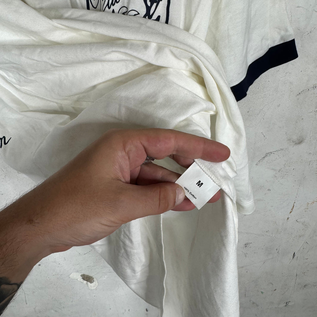 Louis Vuitton Pre Fall 2024 Invite Ringer T-Shirt