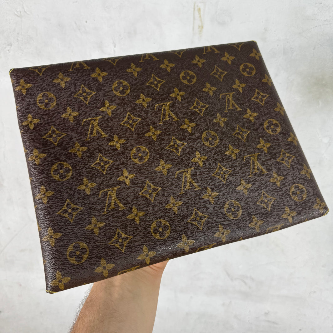 Louis Vuitton x Visionaire Envelope Pouch
