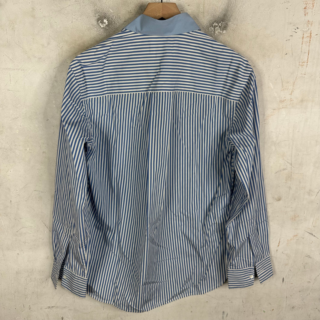 Marni Stripes/Clouds LS Button Up Shirt