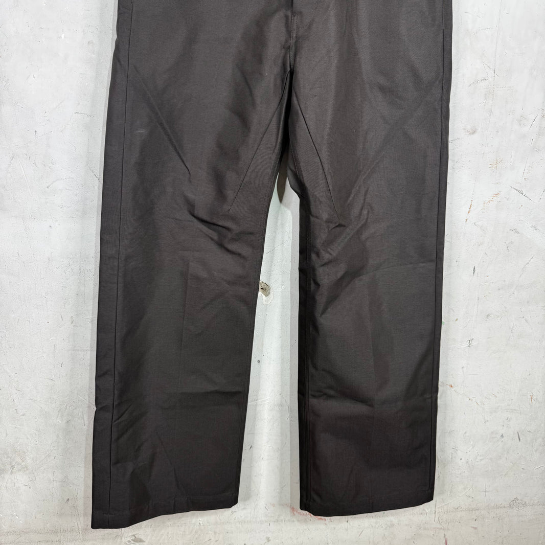 Rick Owens Temple Dark Dust Geth Pants