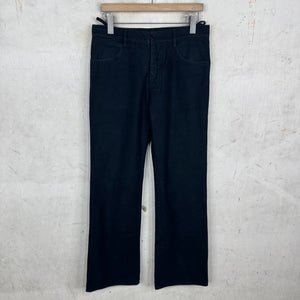 Helmut Lang Vintage Moleskin Trouser