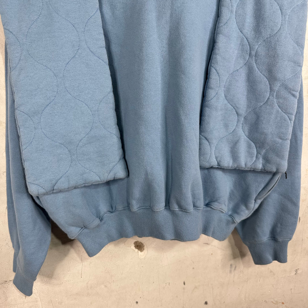 Kapital Kountry Scarfed Hoodie