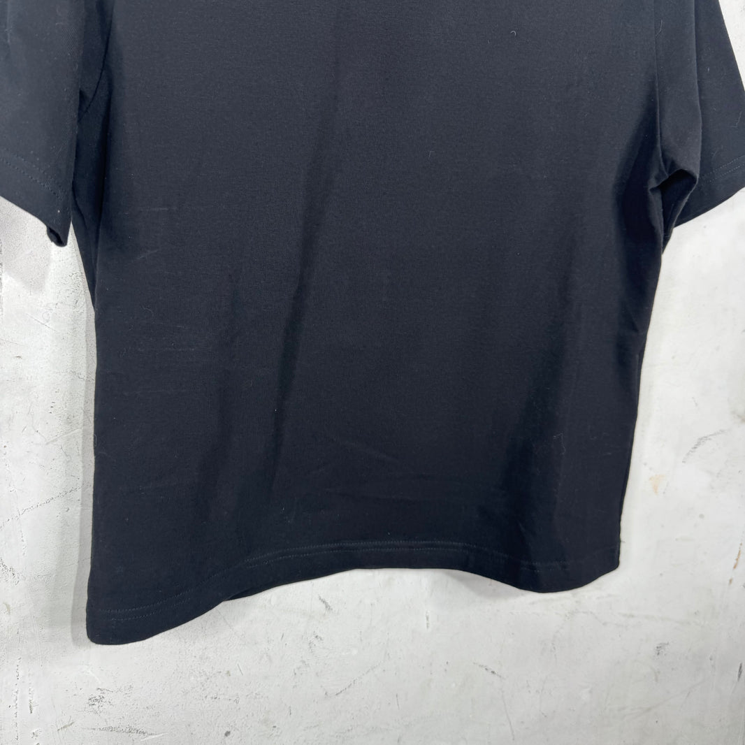 Balenciaga Black Baby T-Shirt