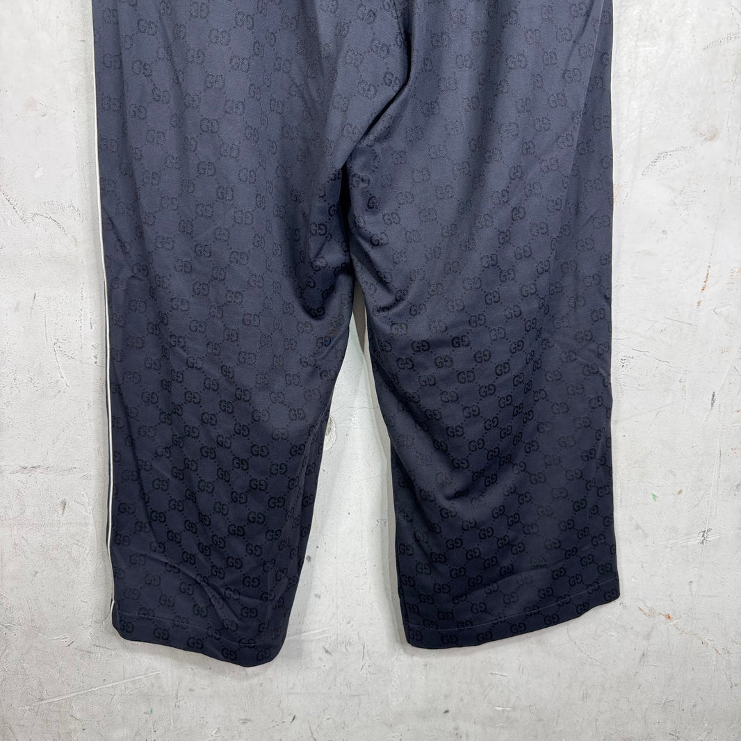Gucci Monogram Loose Track Pants