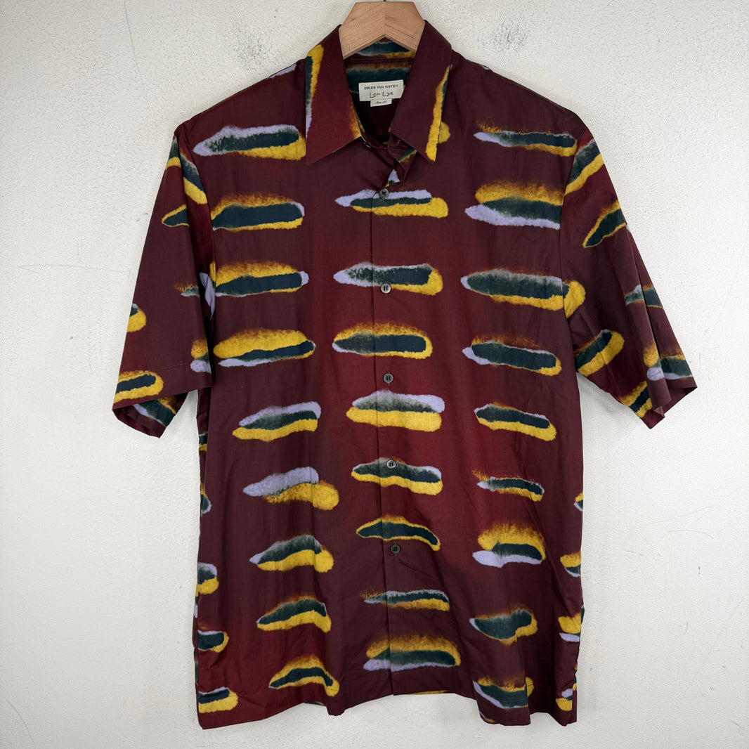 Dries Van Noten Len Lye Shirt